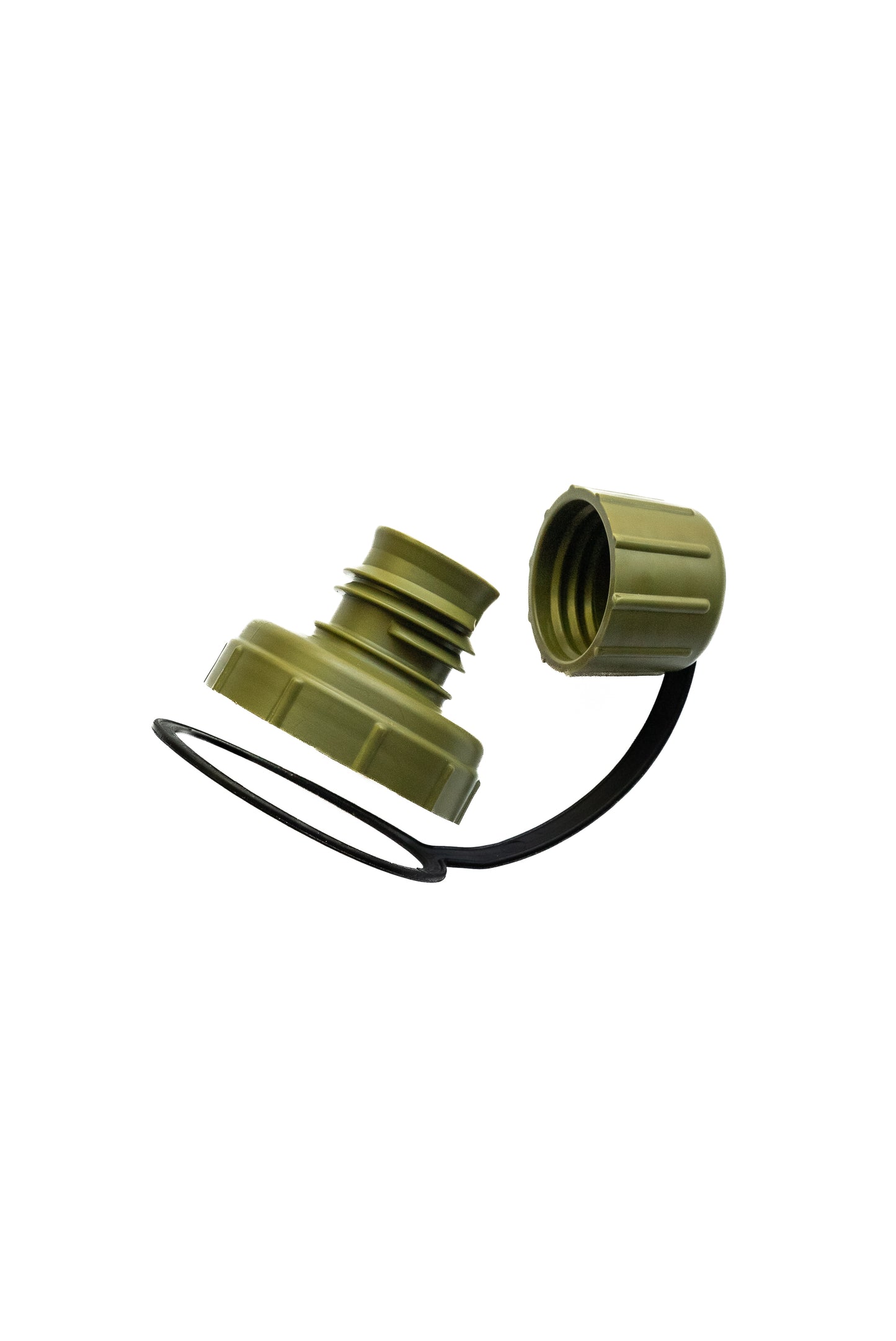 QUICKSHOT Adapter Lid Assembly (QAL)