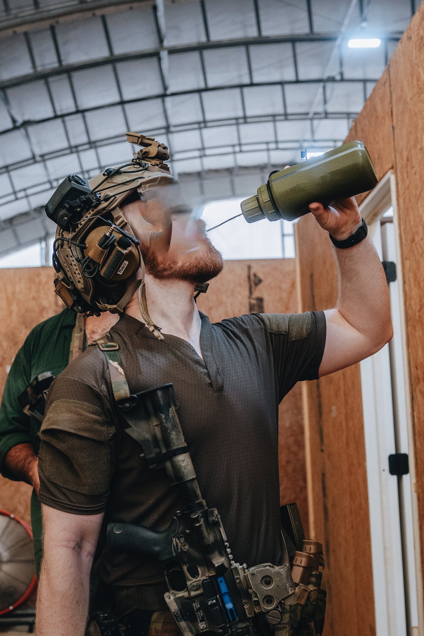 QUICKSHOT Adapter Lid Assembly (QAL)