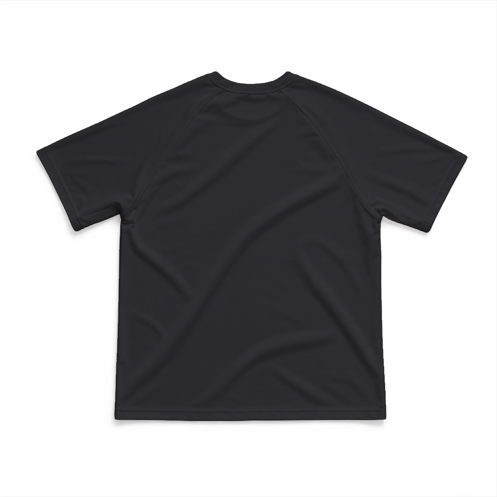 TACVALVE Exray Performance Tee, Charcoal