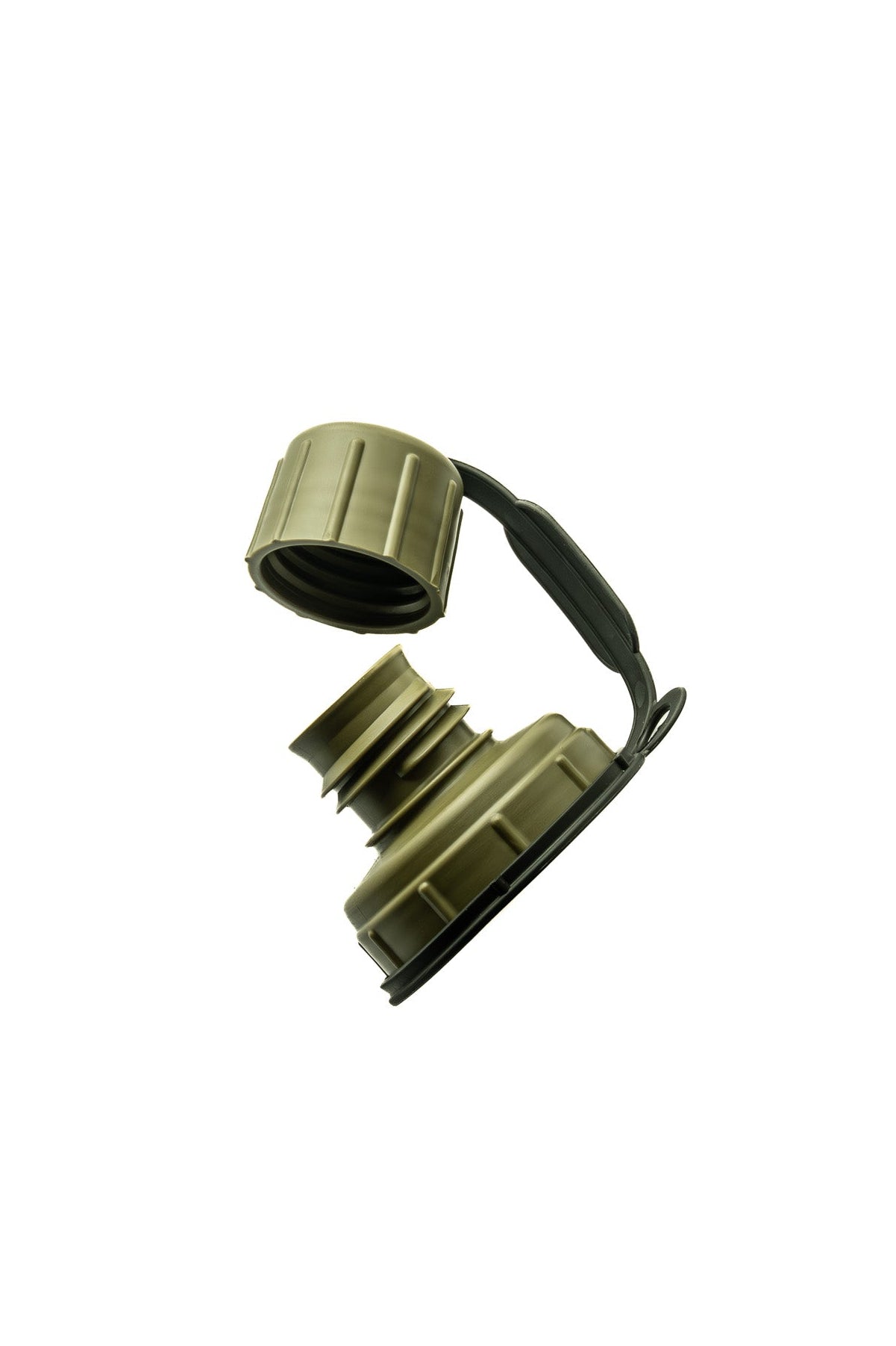 Closure Cap Adapter Lid Assembly (CCAL)