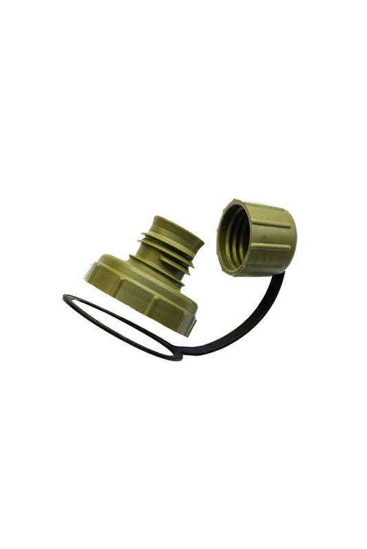 Closure Cap Adapter Lid Assembly (CCAL)