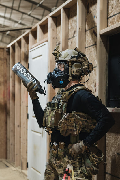 Closure Cap Adapter Lid Assembly (CCAL)