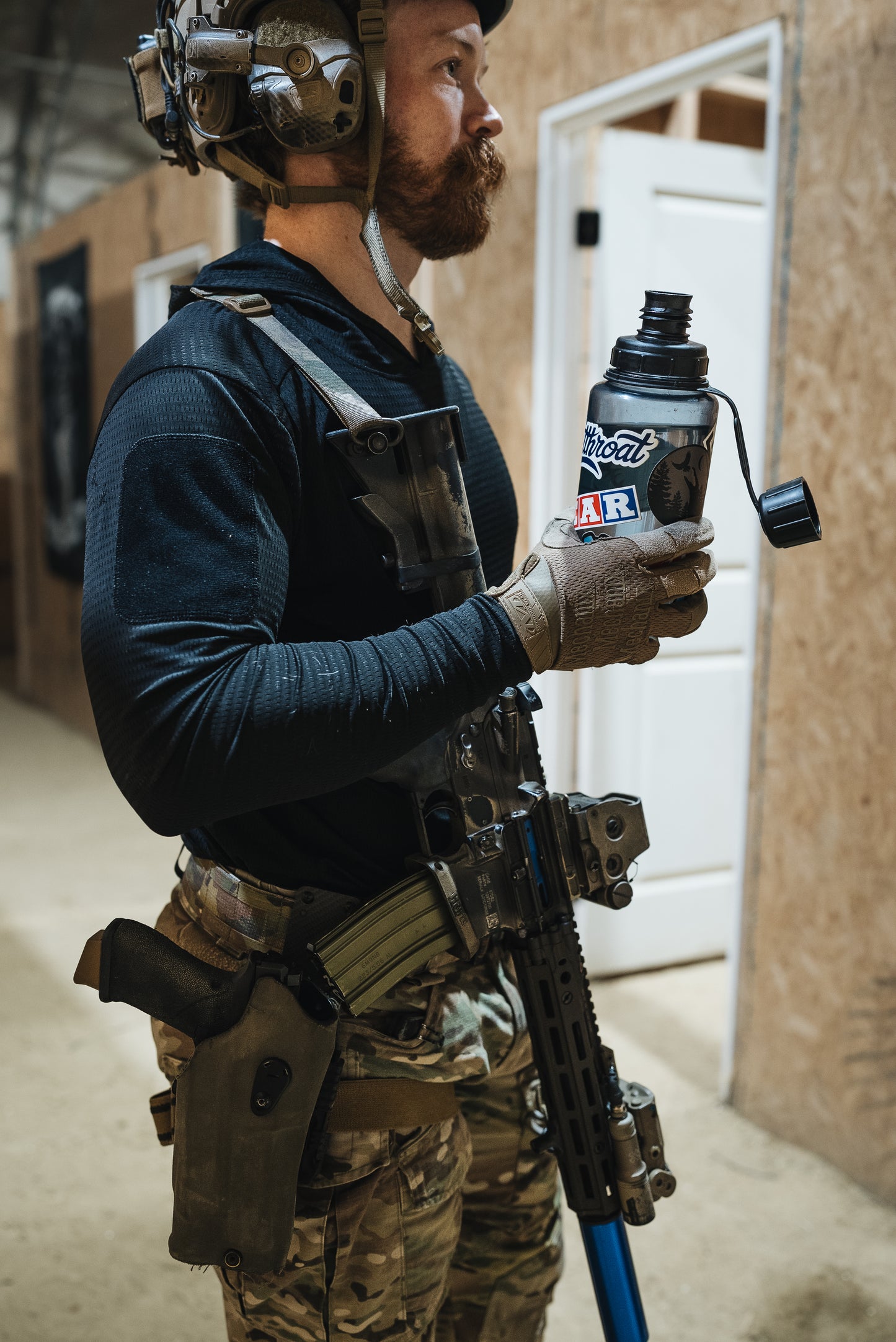 Closure Cap Adapter Lid Assembly (CCAL)