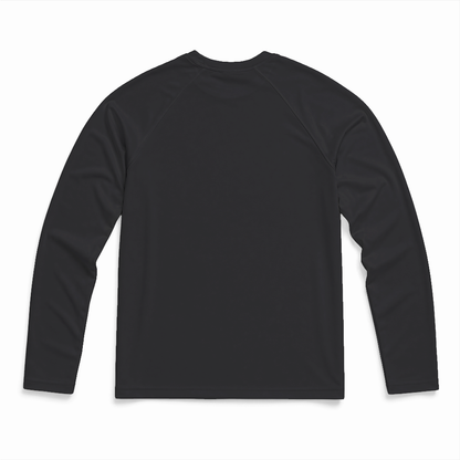 TACVALVE Exray Performance Long Sleeve, Charcoal