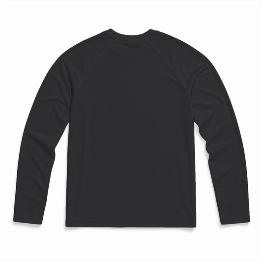 TACVALVE Exray Performance Long Sleeve, Charcoal