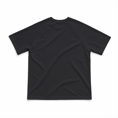 TACVALVE Exray Performance Tee, Charcoal