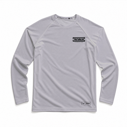 TACVALVE Exray Performance Long Sleeve, Grey