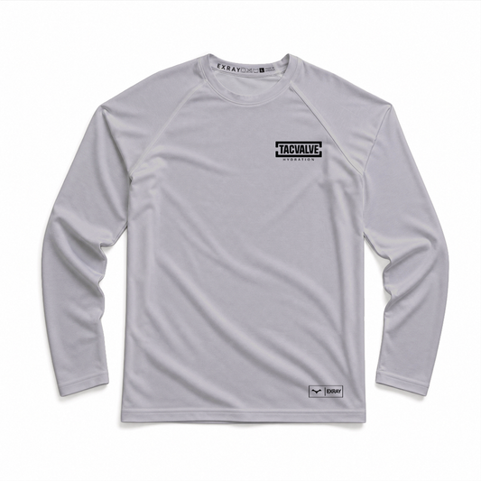 TACVALVE Exray Performance Long Sleeve, Grey