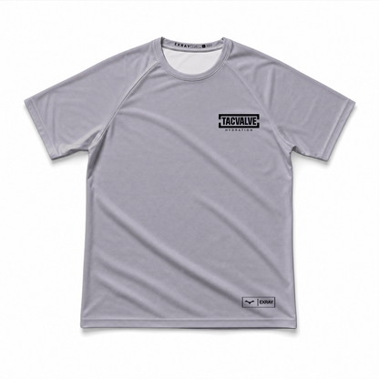 TACVALVE Exray Performance Tee, Grey
